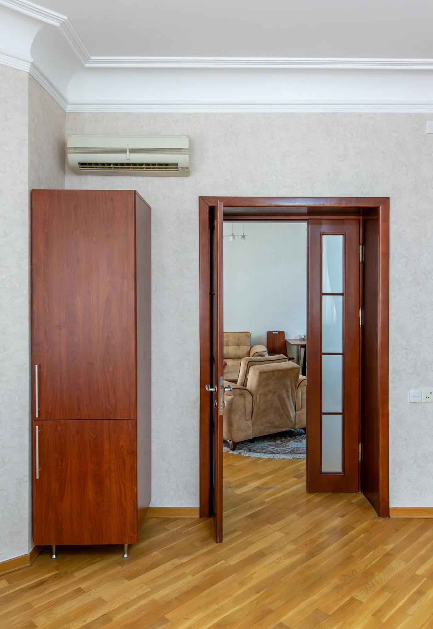 Sahil Luxury Apartment Baku Eksteriør billede