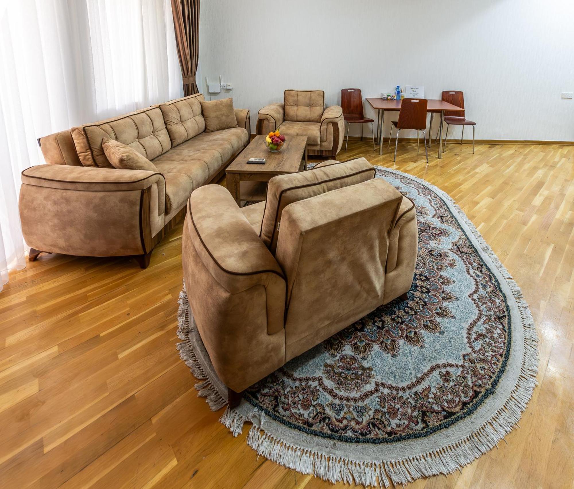 Sahil Luxury Apartment Baku Eksteriør billede