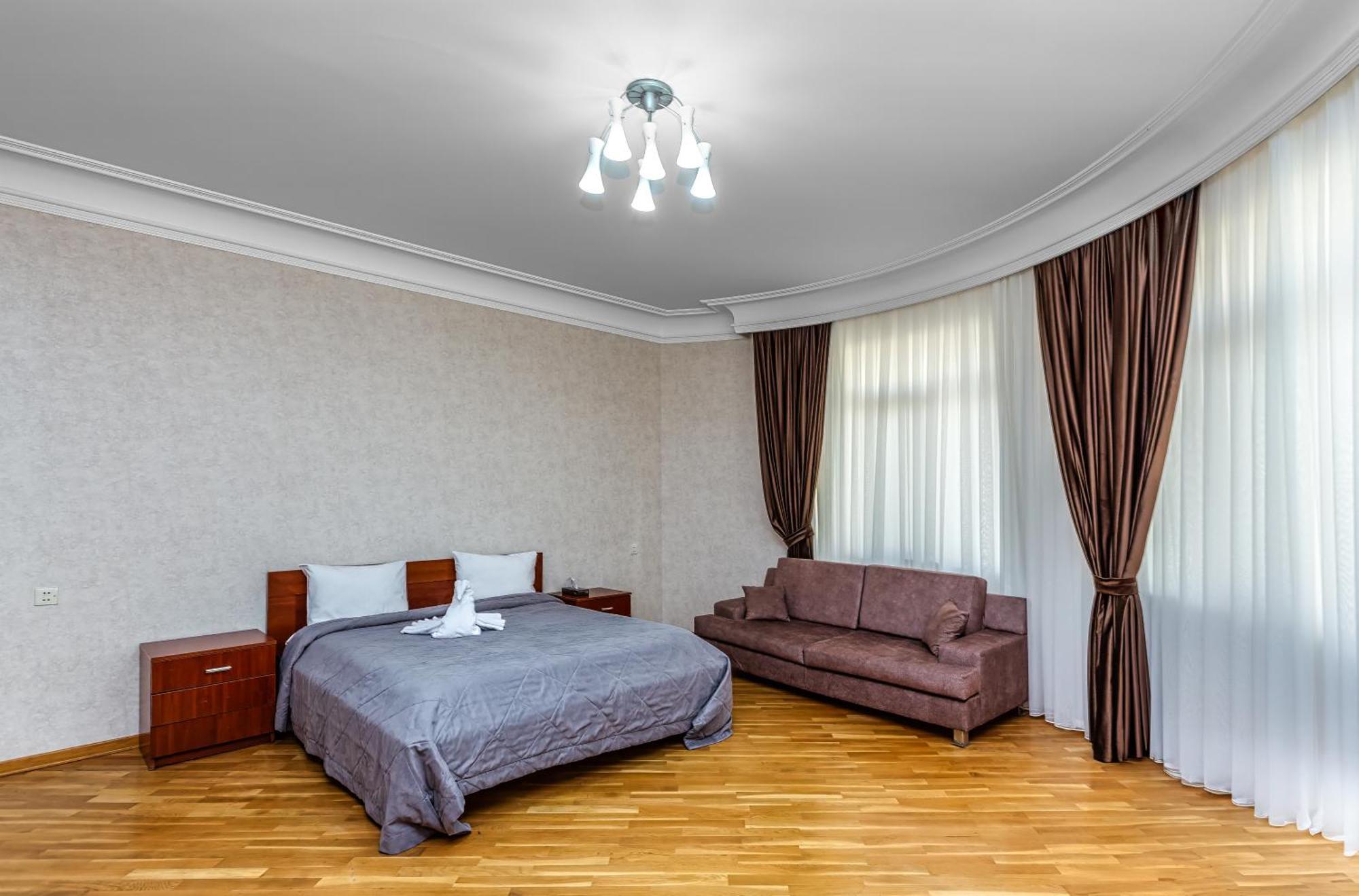 Sahil Luxury Apartment Baku Eksteriør billede