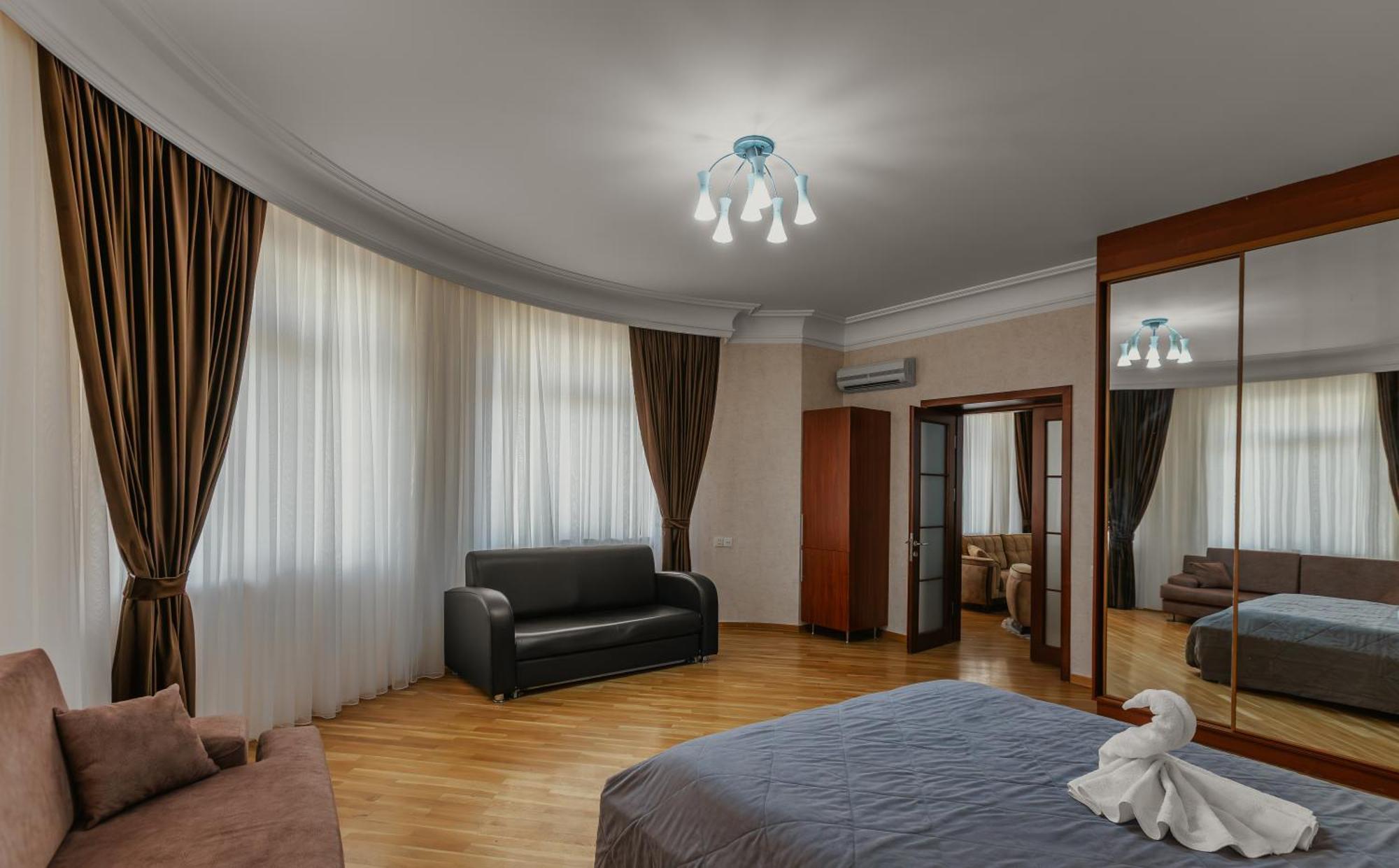 Sahil Luxury Apartment Baku Eksteriør billede