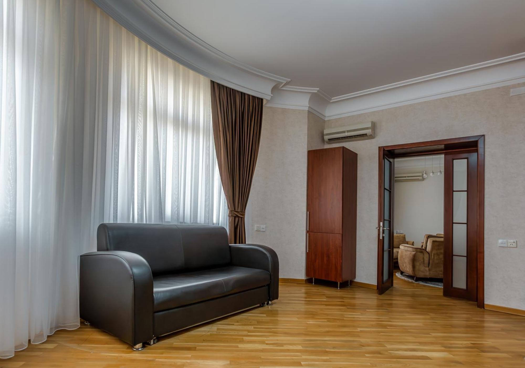 Sahil Luxury Apartment Baku Eksteriør billede