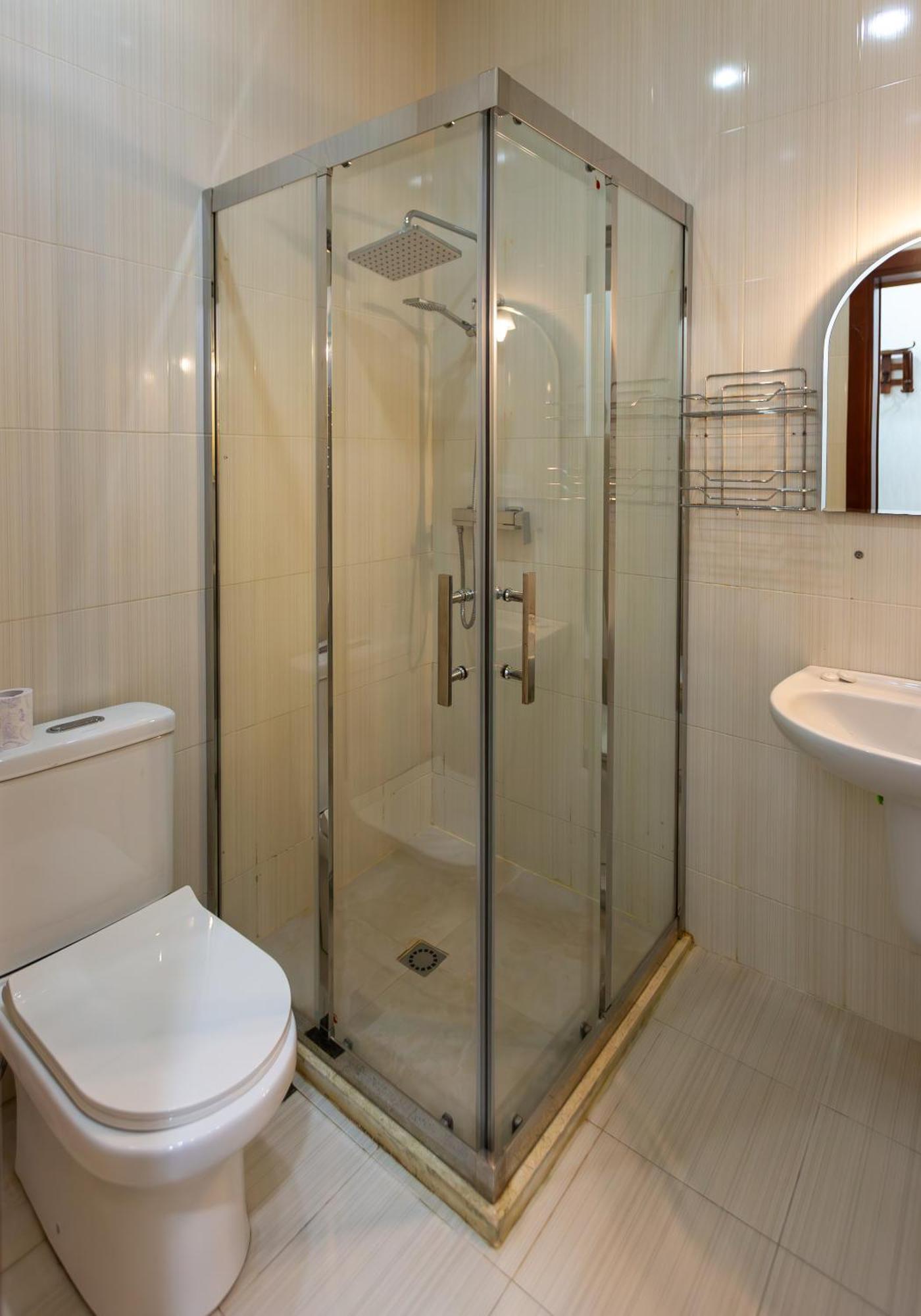 Sahil Luxury Apartment Baku Eksteriør billede