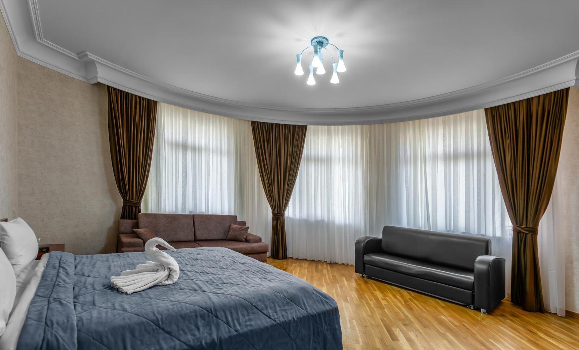 Sahil Luxury Apartment Baku Eksteriør billede