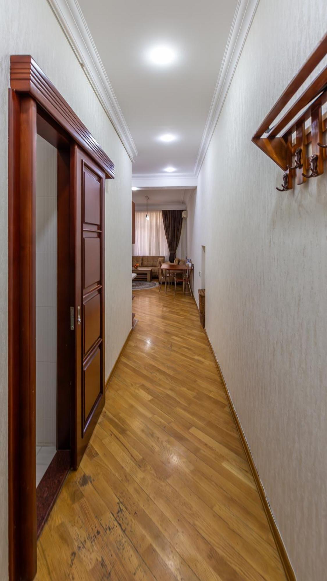 Sahil Luxury Apartment Baku Eksteriør billede